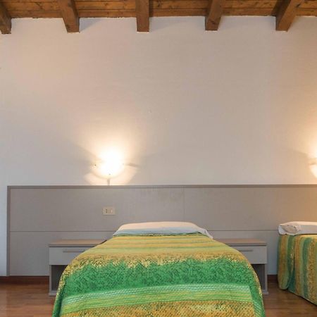 Ristorante Albergo Al Donatore Teòr Eksteriør bilde