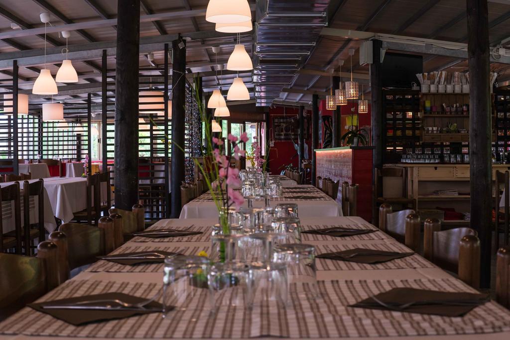 Ristorante Albergo Al Donatore Teòr Eksteriør bilde