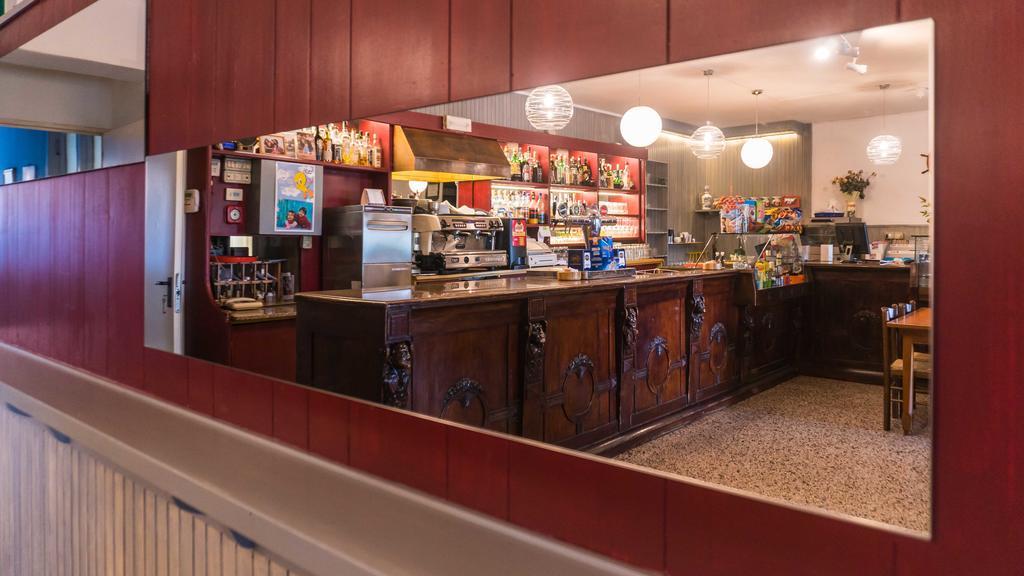 Ristorante Albergo Al Donatore Teòr Eksteriør bilde