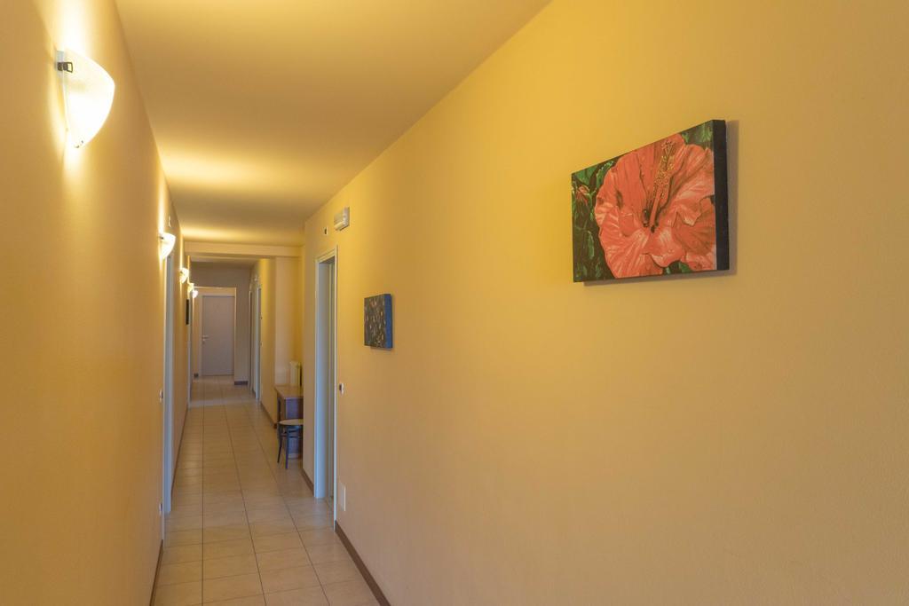 Ristorante Albergo Al Donatore Teòr Eksteriør bilde